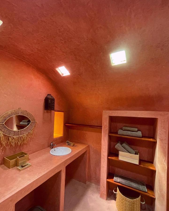Atlantis 12, Maison D'Hotes Et D'Art 索维拉 外观 照片
