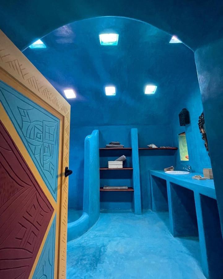 Atlantis 12, Maison D'Hotes Et D'Art 索维拉 外观 照片