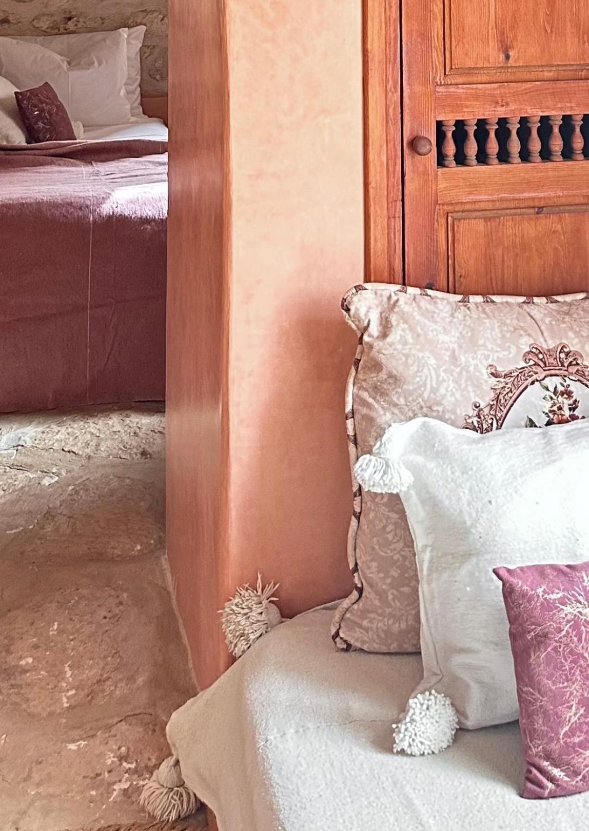 Atlantis 12, Maison D'Hotes Et D'Art 索维拉 客房 照片