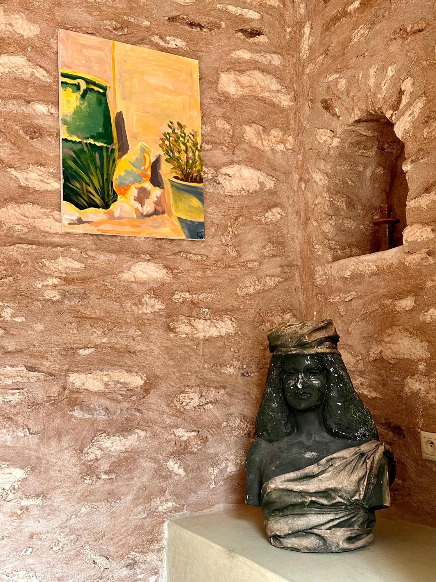Atlantis 12, Maison D'Hotes Et D'Art 索维拉 外观 照片