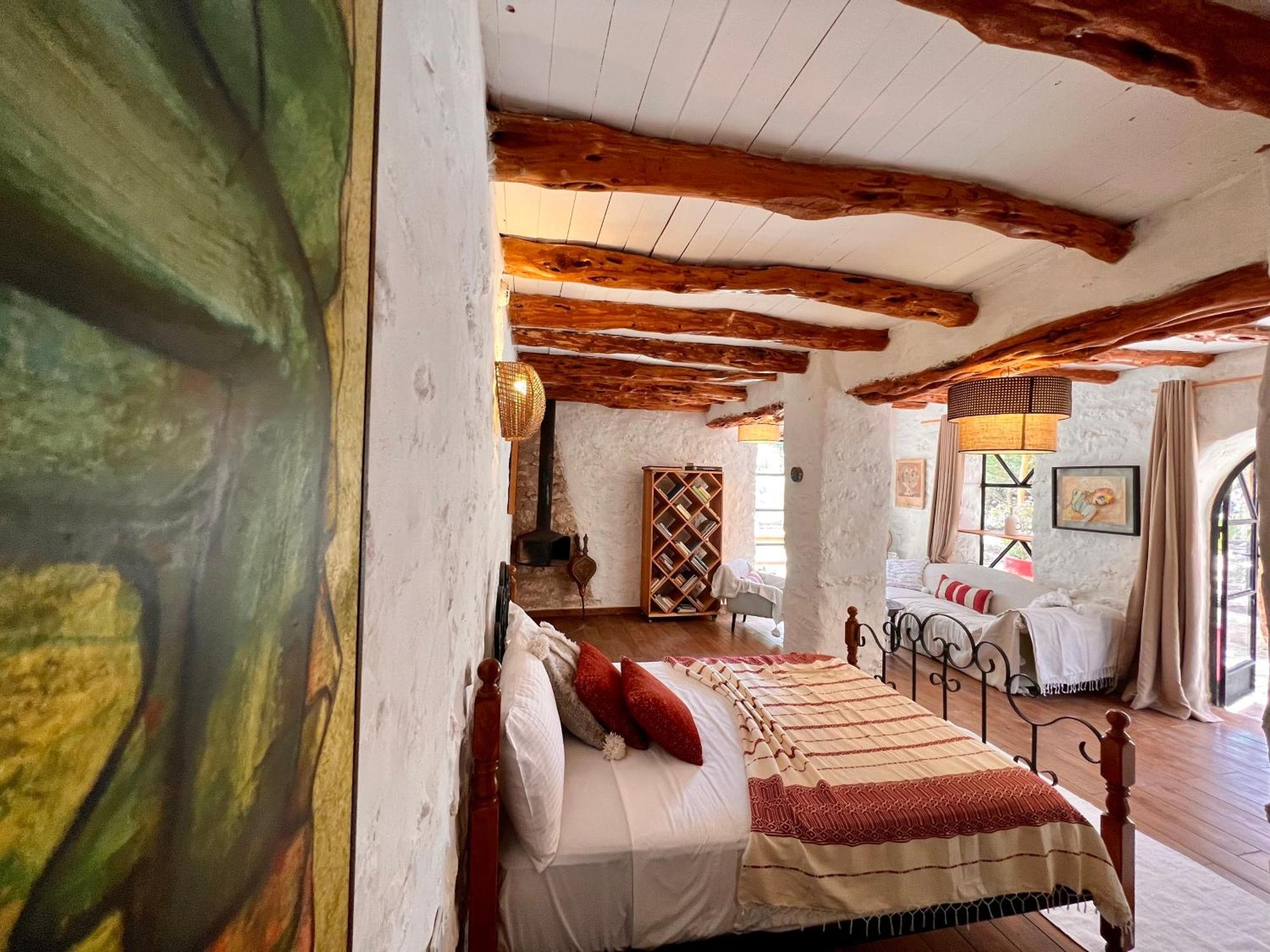 Atlantis 12, Maison D'Hotes Et D'Art 索维拉 外观 照片