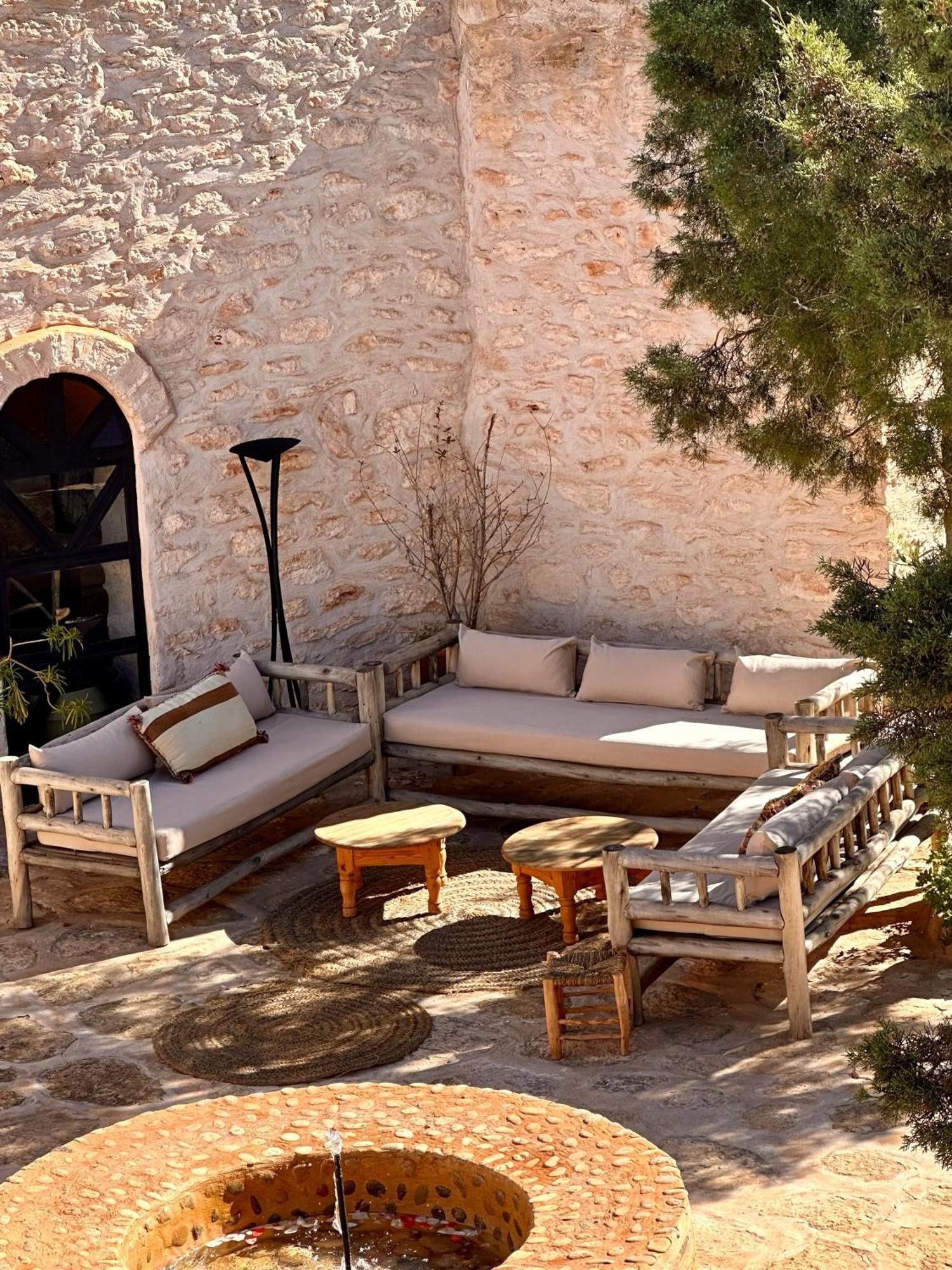 Atlantis 12, Maison D'Hotes Et D'Art 索维拉 外观 照片